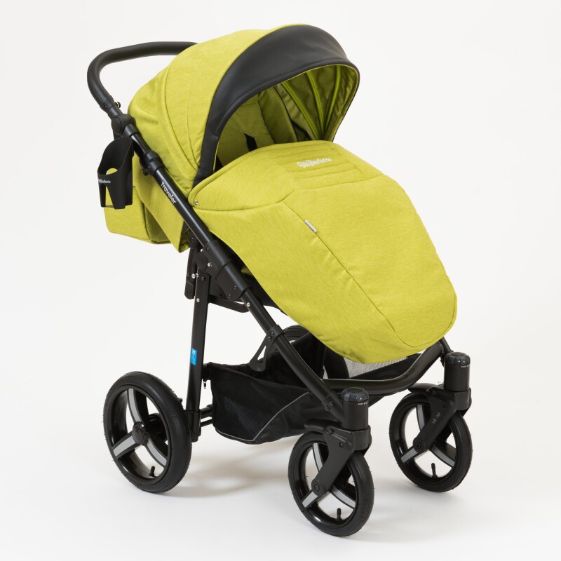 Коляска прогулочная Mr Sandman Traveler Premium SL17