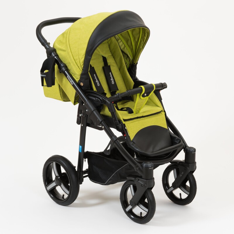 Коляска прогулочная Mr Sandman Traveler Premium SL17