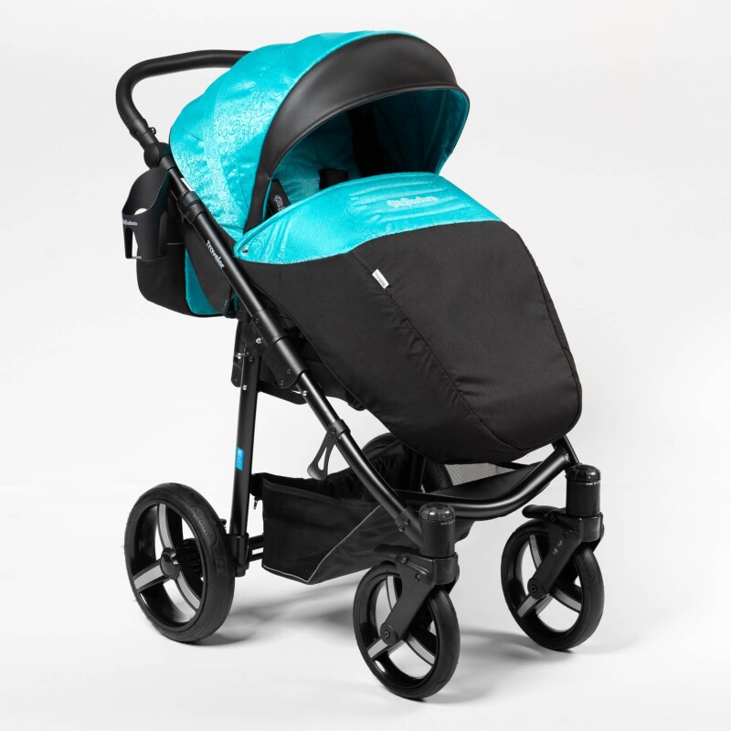 Коляска прогулочная Mr Sandman Traveler Premium SL20
