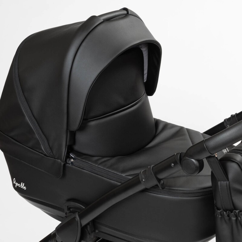 Коляска Mr Sandman Apollo GS Эко Кожа (2 в 1) – GSE11