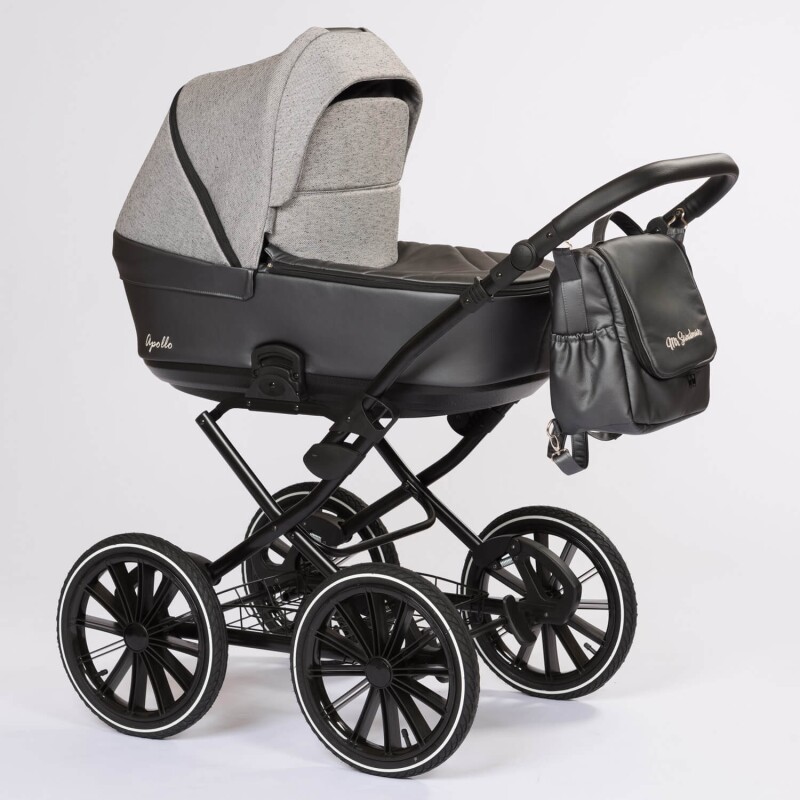 Коляска Mr Sandman Apollo Classic G (1 в 1) – G20