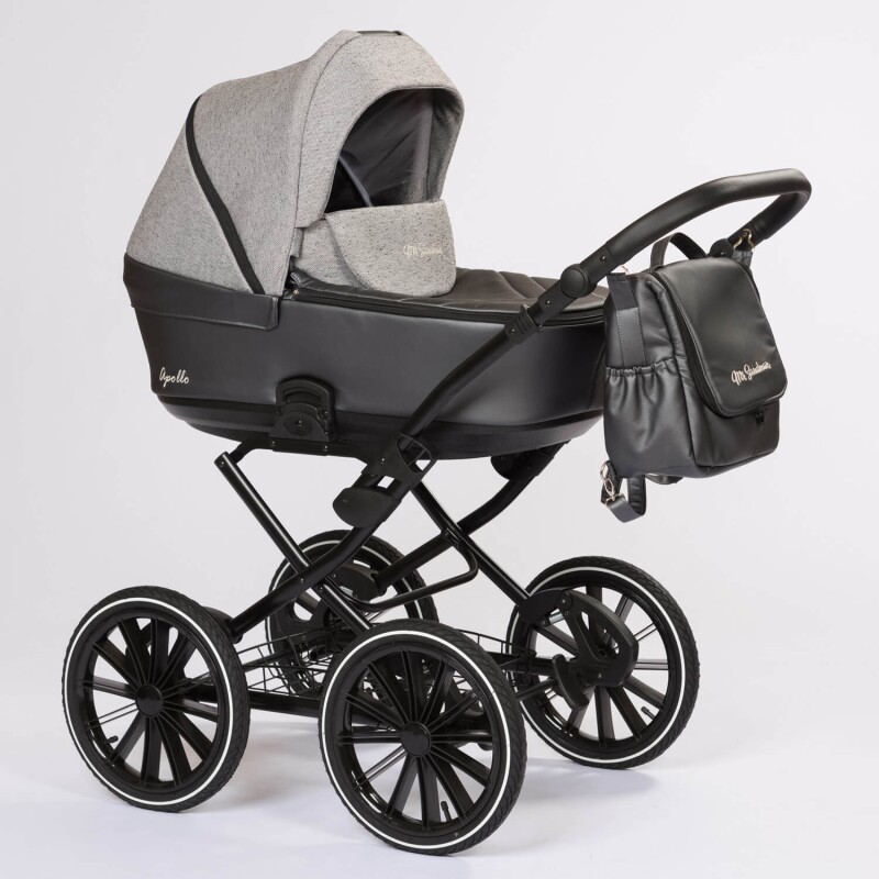 Коляска Mr Sandman Apollo Classic G (1 в 1) – G20