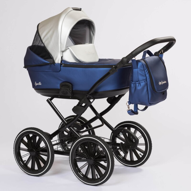 Коляска Mr Sandman Apollo Classic G (1 в 1) – GE16
