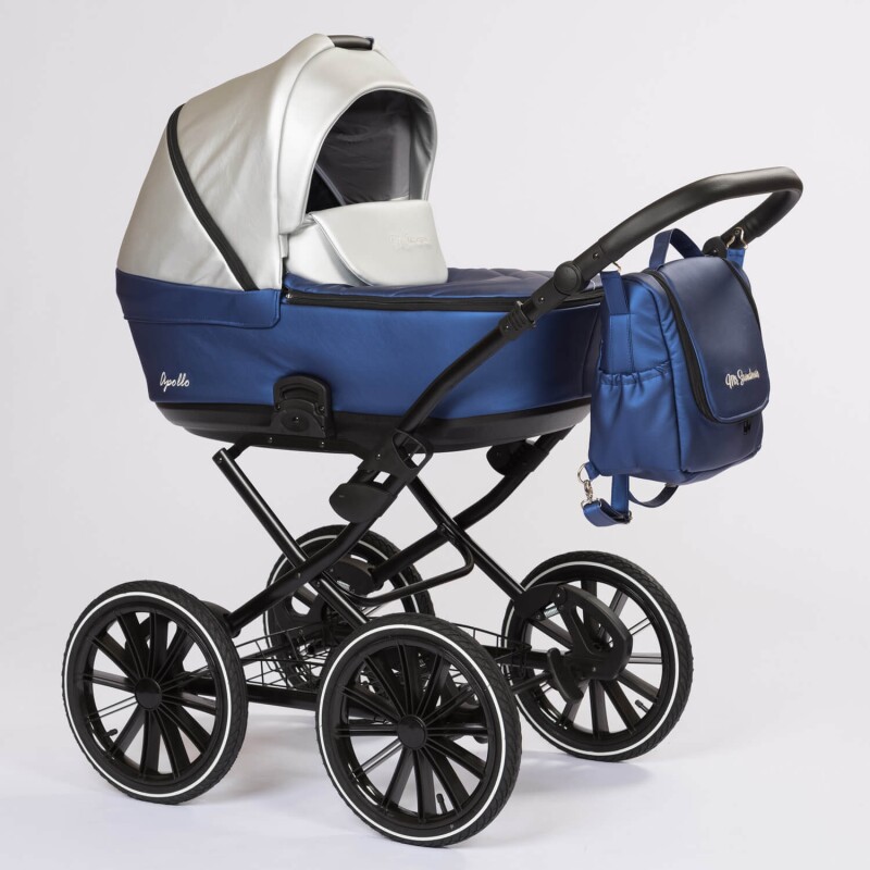 Коляска Mr Sandman Apollo Classic G (1 в 1) – GE16