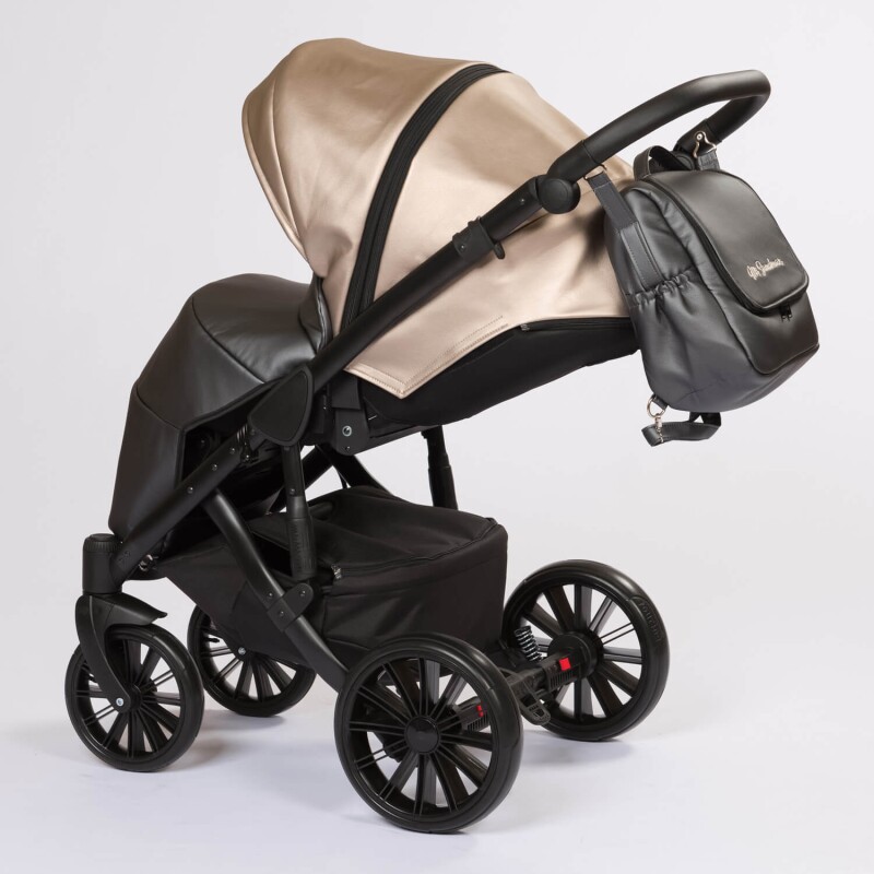 Коляска Mr Sandman Apollo GS (2 в 1) – GS18