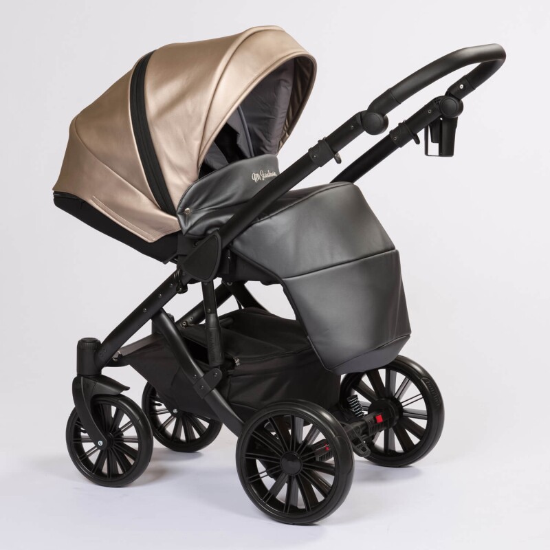 Коляска Mr Sandman Apollo GS (2 в 1) – GS18