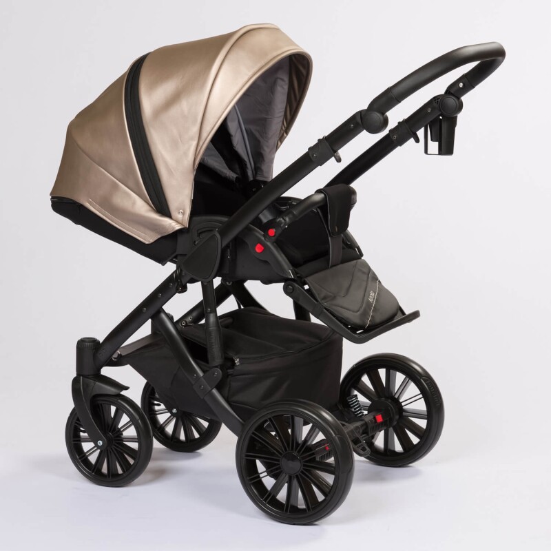 Коляска Mr Sandman Apollo GS (2 в 1) – GS18