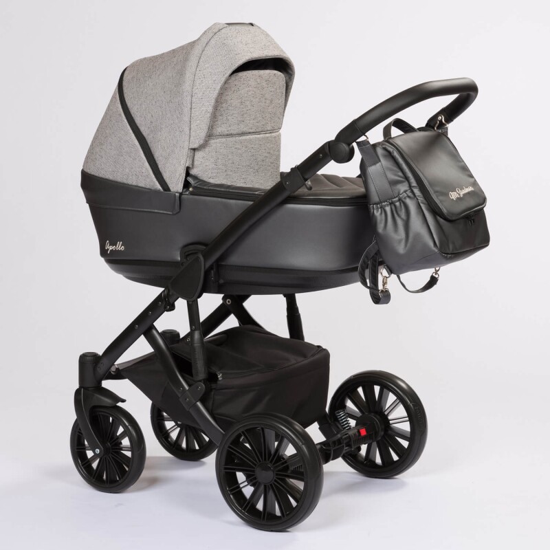 Коляска Mr Sandman Apollo GS (2 в 1) – GS20