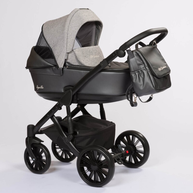 Коляска Mr Sandman Apollo GS (2 в 1) – GS20