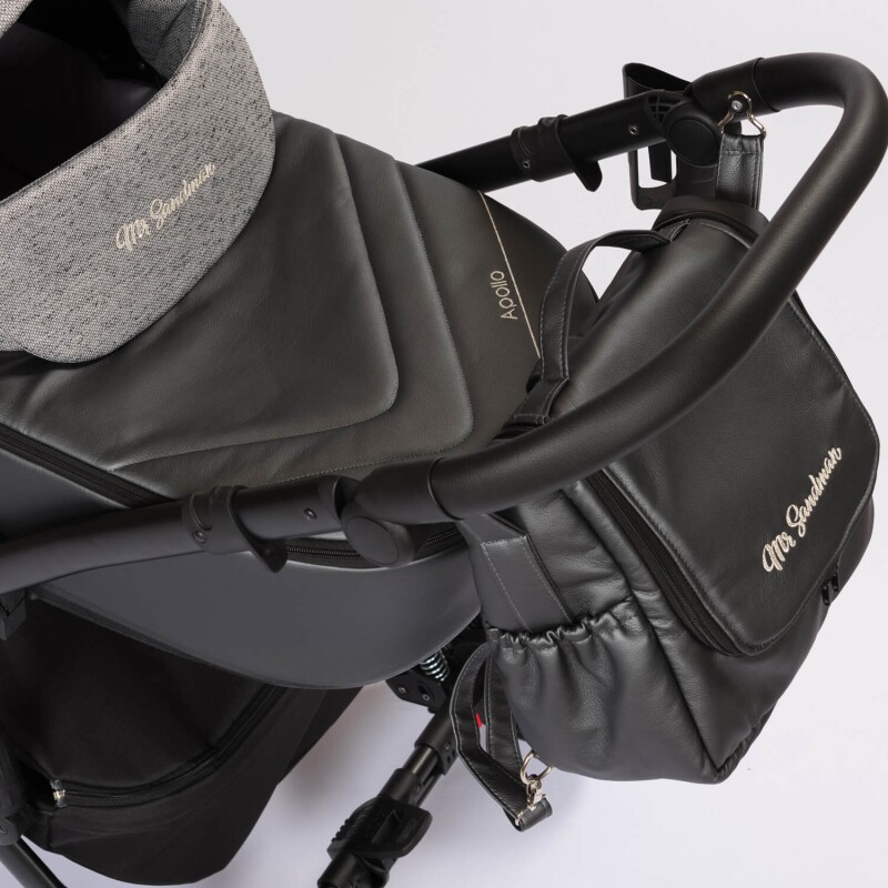 Коляска Mr Sandman Apollo GS (2 в 1) – GS20