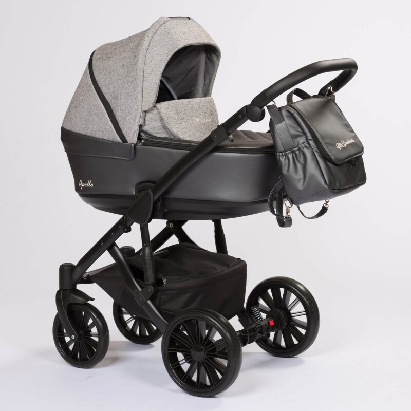 Коляска Mr Sandman Apollo GS (2 в 1) – GS20