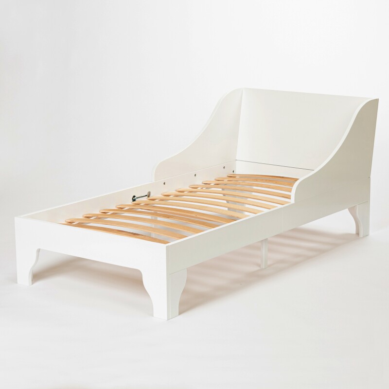 Кровать подростковая Mr Sandman Ortis - Белый (MRSORT-01)