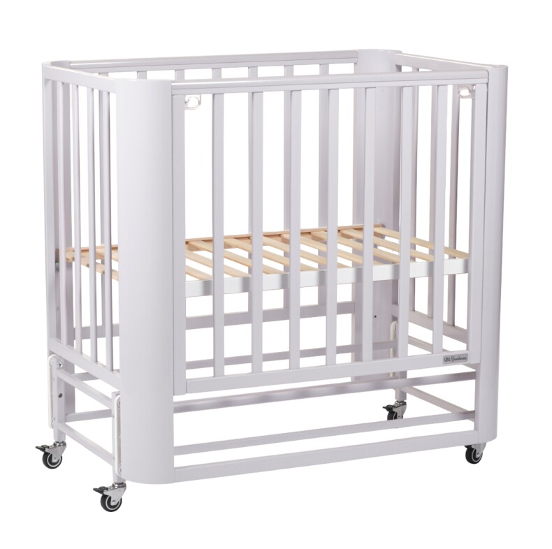 Комплект колес EMMET для детской кроватки Pocket Base, Sandee